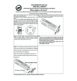 Madbull Madbull Delta Ring Modification Kit (Rethreading tool) - Entry Level