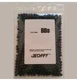 Geoffs Geoffs Natural Precision 0.25 - 1000 bio bb's - Black