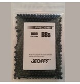 Geoffs Geoffs Natural Precision 0.32g - 1000 bio bb's - Black