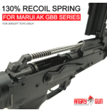 Angry Gun Angry Gun Tokyo Marui AKM/AKX GBBR Recoil Spring 130%