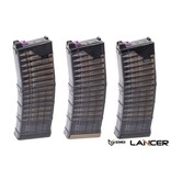 EMG Lancer Systems EMG/CYMA/Lancer L5AWN MWS/CGS 30rds GBB Magazine 556 - Black