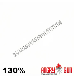 Angry Gun Angry Gun Marui MWS Enhanced Buffer Spring 130%