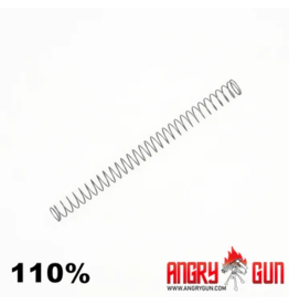 Angry Gun Angry Gun Marui MWS Enhanced Buffer Spring 110%