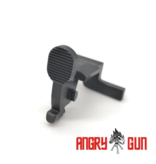 Angry Gun Angry Gun Tokyo Marui MWS Bolt Stop CNC Steel Standard Version - Black