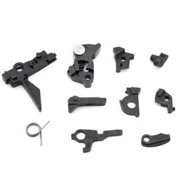 Guns Modify Guns Modify Tokyo Marui MWS EVO Steel 2 Mode Firing System - Gei (Flat) Trigger