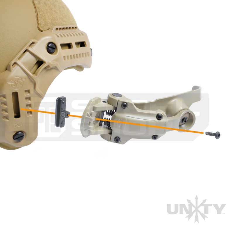 Unity Tactical Unity Tactical Platform Adapter - MTECK/HHV