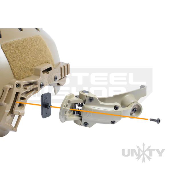 Unity Tactical Unity Tactical Platform Adapter - Team Wendy