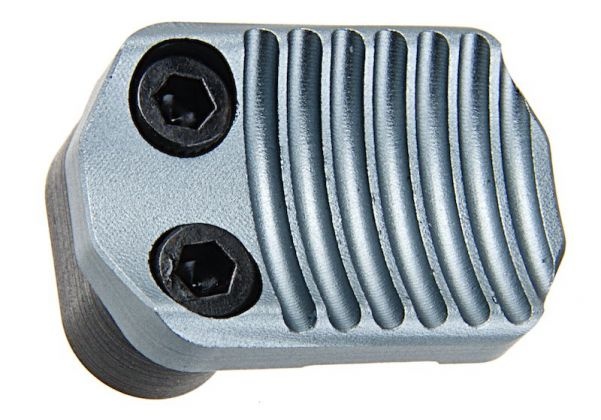 Revanchist Revanchist Marui MWS Magazine Release Type B - Grey