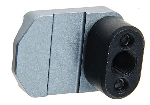 Revanchist Revanchist Marui MWS Magazine Release Type B - Grey