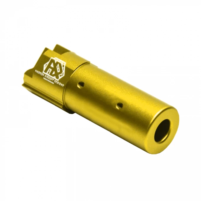 Hadron Airsoft Designs Hadron TDC Hop-Up Chamber LOKI for AAP-01/C - Gold