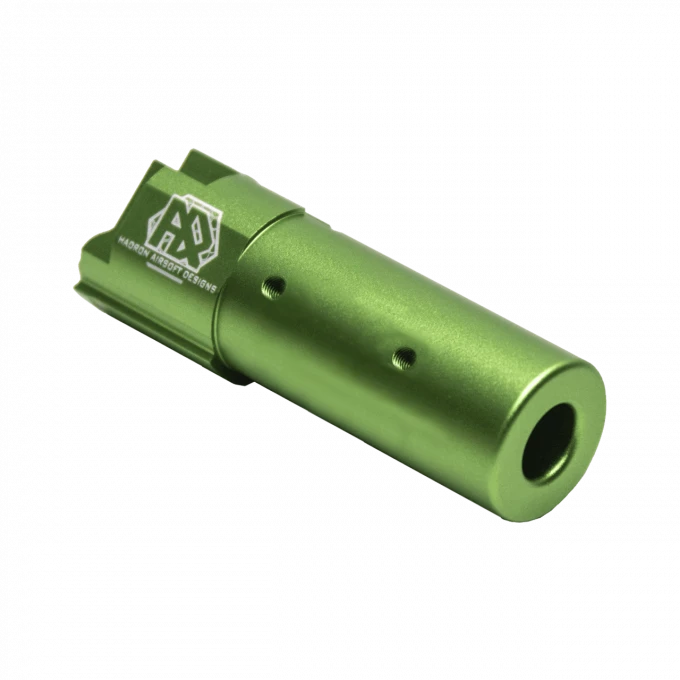 Hadron Airsoft Designs Hadron TDC Hop-Up Chamber LOKI for AAP-01/C - Green