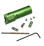 Hadron Airsoft Designs Hadron TDC Hop-Up Chamber LOKI for AAP-01/C - Green