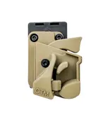 CTM Tac CTM Side Holster for AAP01 - Tan