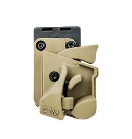 CTM Tac CTM Side Holster for AAP01 - Tan