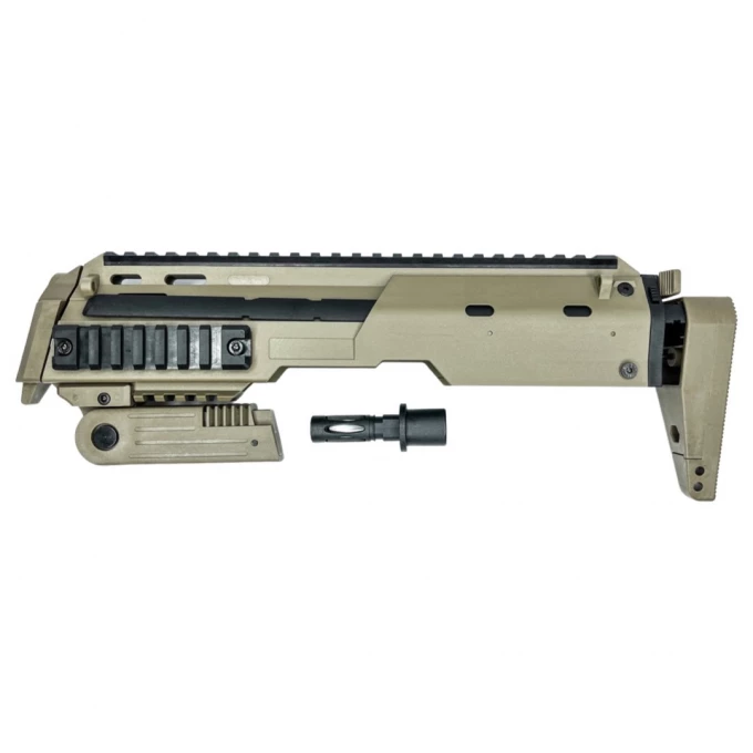 CTM Tac CTM AP7 Sub SMG Kit for AAP01 - Tan