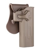 Novritsch Novritsch Hi-Capa/SSP1/SSP2 Holster - Right - FDE