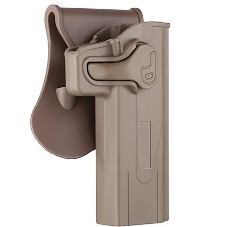 Novritsch Novritsch Hi-Capa/SSP1/SSP2 Holster - Right - FDE