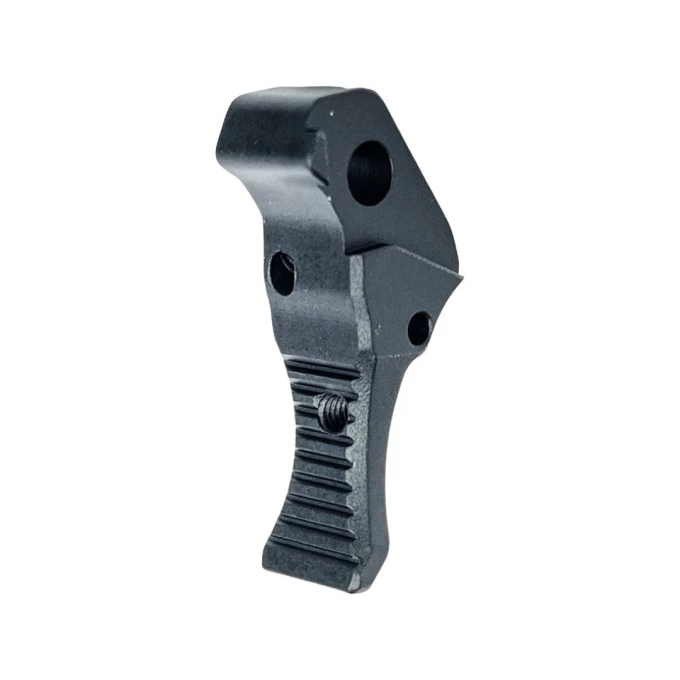 CTM Tac CTM FUKU-2 AAP-01/C / WE CNC Aluminum Adjustable Trigger - Black