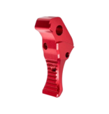 CTM Tac CTM FUKU-2 AAP-01/C / WE CNC Aluminum Adjustable Trigger - Red