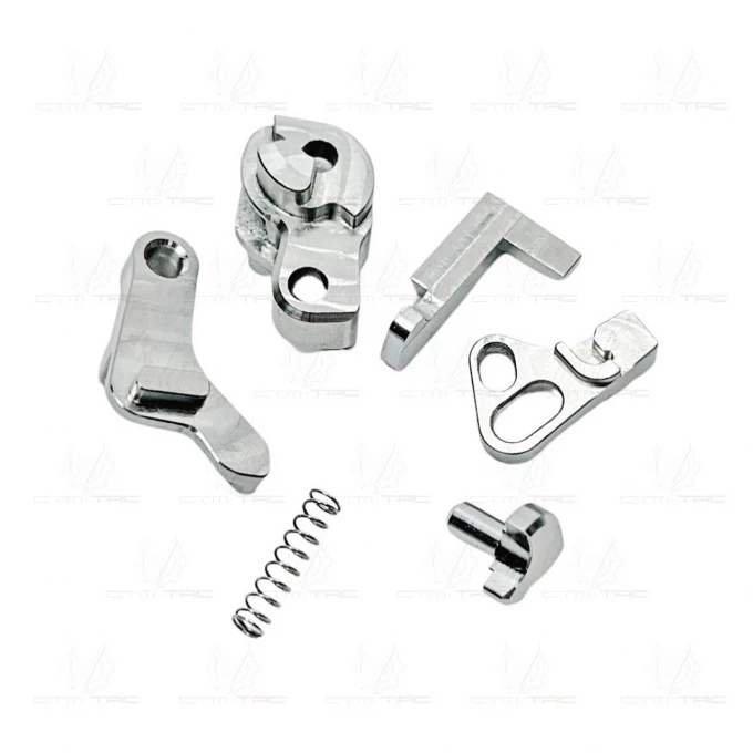 CTM Tac CTM AAP01 Stainless Steel Hammer Set and Fire Pin Lock