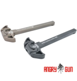 Angry Gun Angry Gun Marui MWS Airborne Ambidextrous Charging Handle Original Model - Dark Earth