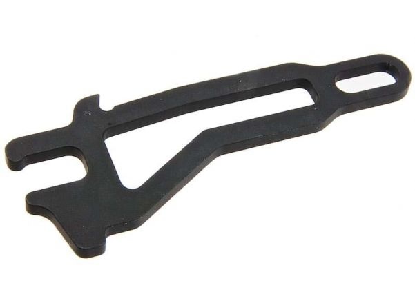 Revanchist Revanchist Marui MWS Ultra Lightweight Bolt Stop Plate - Black