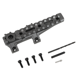 Novritsch SSG10 A3 TDC Hop Rail Mount