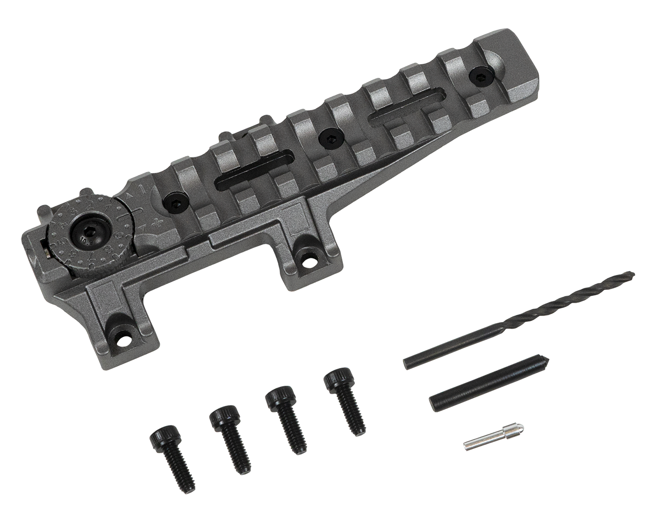 Novritsch Novritsch SSG10 A3 TDC Hop Rail Mount