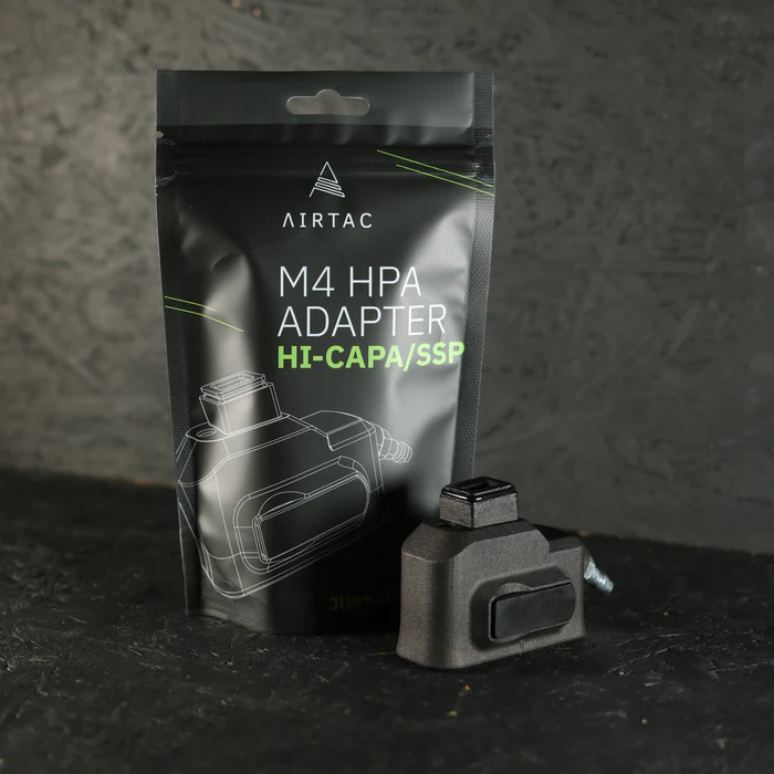 Airtac Airtac Hi-Capa/SSP/SSP5 to M4 HPA Adapter (Next-Gen)