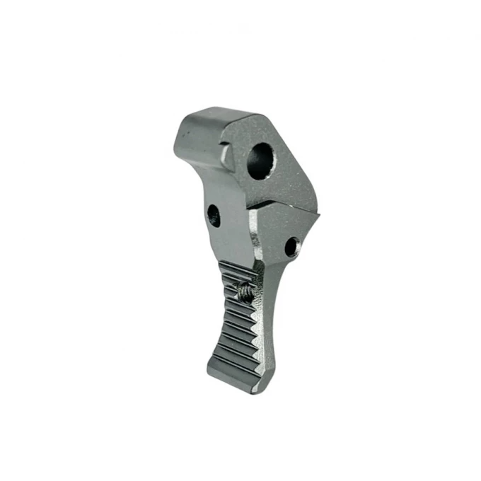 CTM Tac CTM FUKU-2 AAP-01/C / WE CNC Aluminum Adjustable Trigger - Grey