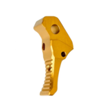 CTM Tac CTM FUKU-2 AAP-01/C / WE CNC Aluminum Adjustable Trigger - Orange