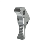 CTM Tac CTM FUKU-2 AAP-01/C / WE CNC Aluminum Adjustable Trigger - Silver