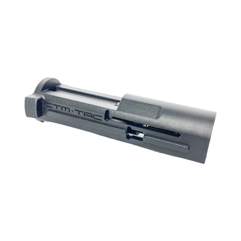 CTM Tac CTM AAP-01/C CNC Aluminum Advanced Bolt Lite With Cocking Lever - Black