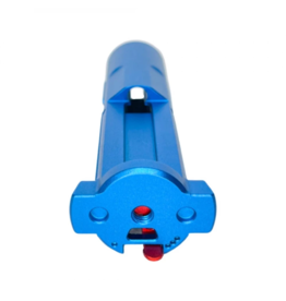 CTM Tac CTM AAP-01/C CNC Aluminum Advanced Bolt Lite With Cocking Lever - Blue