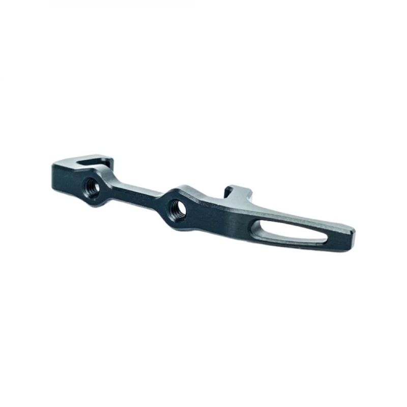 CTM Tac CTM AAP-01/C CNC Aluminum Advanced Bolt Lite With Cocking Lever - Black