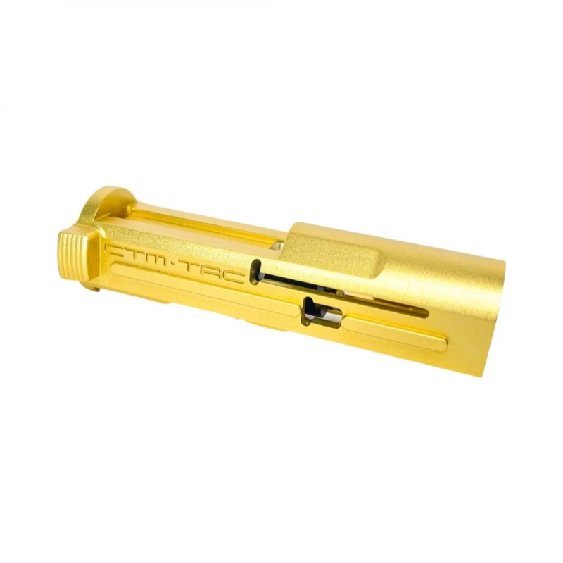 CTM Tac CTM AAP-01/C CNC Aluminum Advanced Bolt Lite With Cocking Lever - Gold