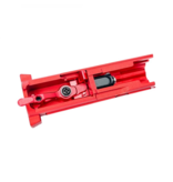 CTM Tac CTM AAP-01/C CNC Aluminum Advanced Bolt Lite With Cocking Lever - Red