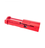 CTM Tac CTM AAP-01/C CNC Aluminum Advanced Bolt Lite With Cocking Lever - Red