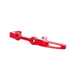 CTM Tac CTM AAP-01/C CNC Aluminum Advanced Bolt Lite With Cocking Lever - Red