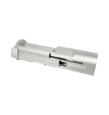 CTM Tac CTM AAP-01/C CNC Aluminum Advanced Bolt Lite With Cocking Lever - Silver