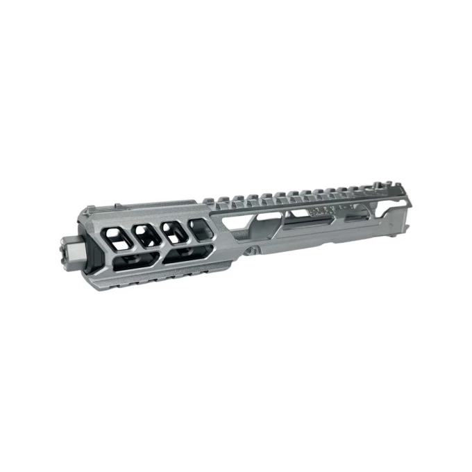 CTM Tac CTM AAP-01/C FUKU-2 CNC Upper Set -  Long CUTOUT Version - Grey/Black