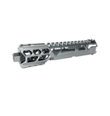 CTM Tac CTM AAP-01/C FUKU-2 CNC Upper Set -  Short CUTOUT Version - Grey/Black