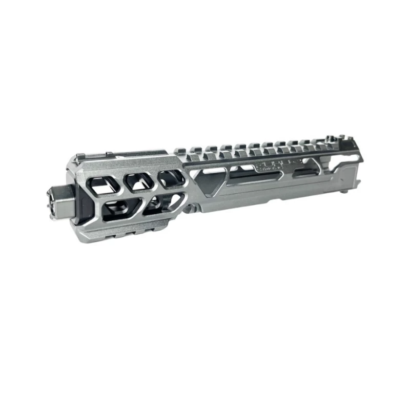 CTM Tac CTM AAP-01/C FUKU-2 CNC Upper Set -  Short CUTOUT Version - Grey/Black