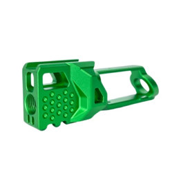 CTM Tac CTM FUKU-2 AAP-01/C CNC UPPER Compensator - Green