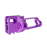 CTM Tac CTM FUKU-2 AAP-01/C CNC UPPER Compensator - Purple