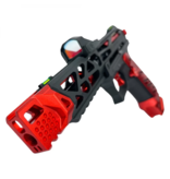 CTM Tac CTM FUKU-2 AAP-01/C CNC UPPER Compensator - Red