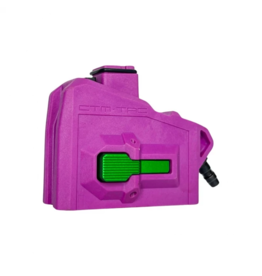 CTM Tac CTM AAP-01 / Glk HPA M4 Magazine Adapter - Purple/Green