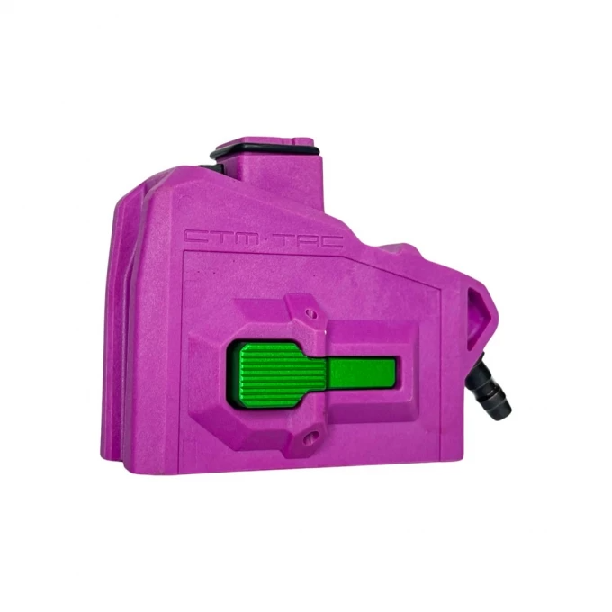 CTM Tac CTM AAP-01 / Glk HPA M4 Magazine Adapter - Purple/Green