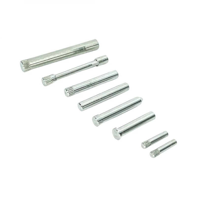 CTM Tac CTM Stainless steel Pin set for AAP-01/C - Silver