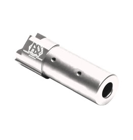 Hadron Airsoft Designs Hadron TDC Hop-Up Chamber LOKI for AAP-01/C - Silver